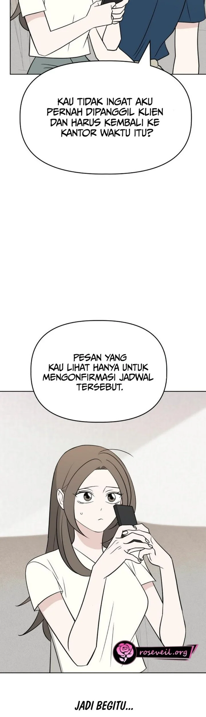 The Maid With a Child Chapter 15 Gambar 14