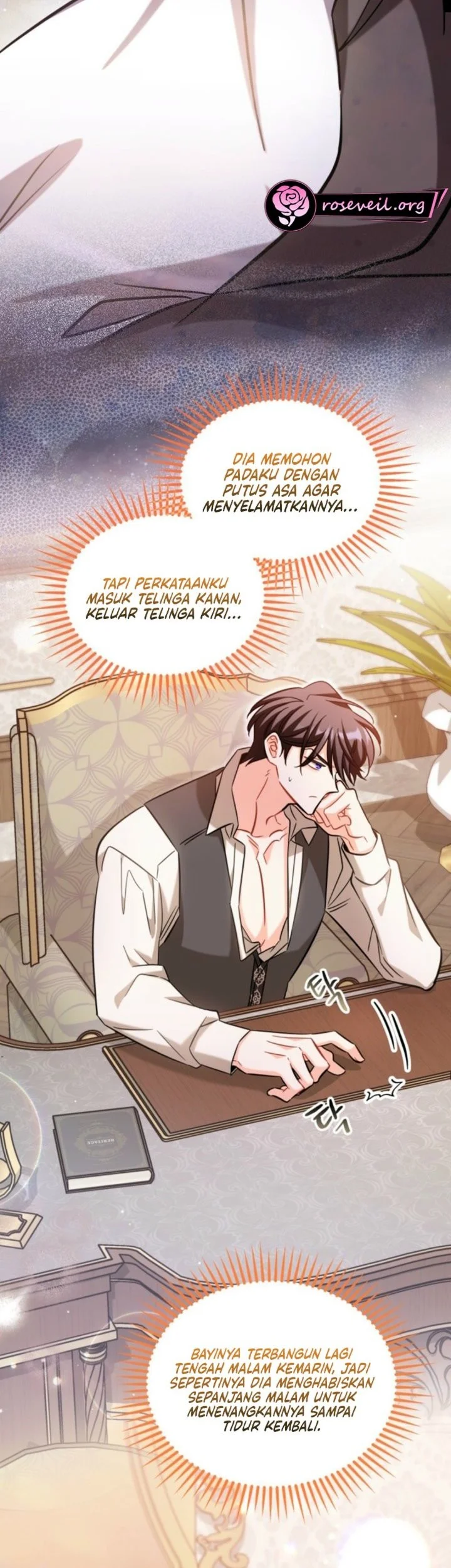The Maid With a Child Chapter 16 Gambar 15