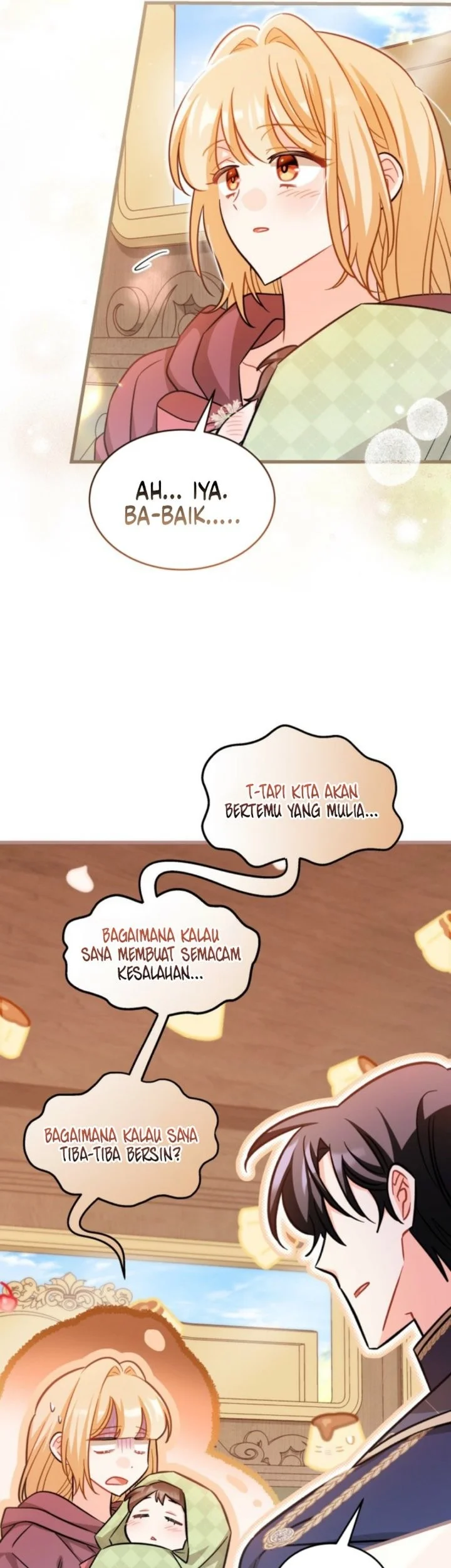 The Maid With a Child Chapter 18 Gambar 13