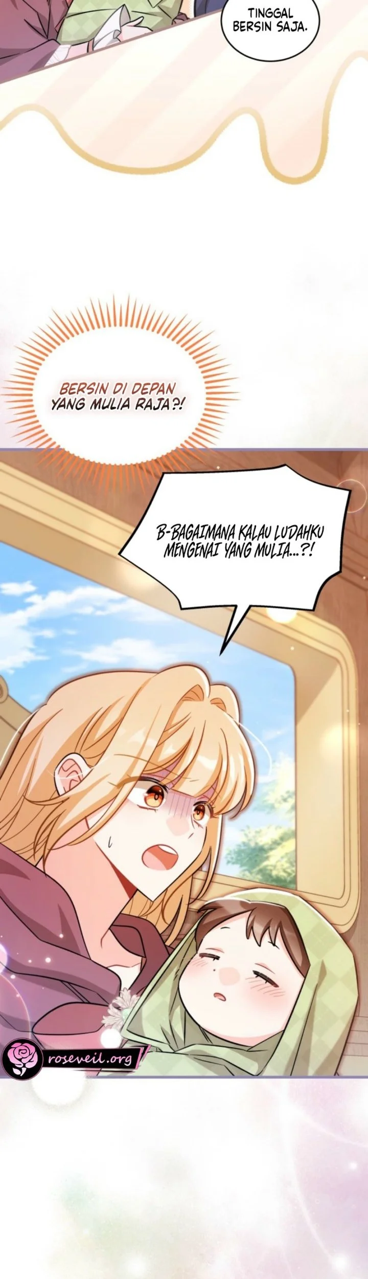 The Maid With a Child Chapter 18 Gambar 14