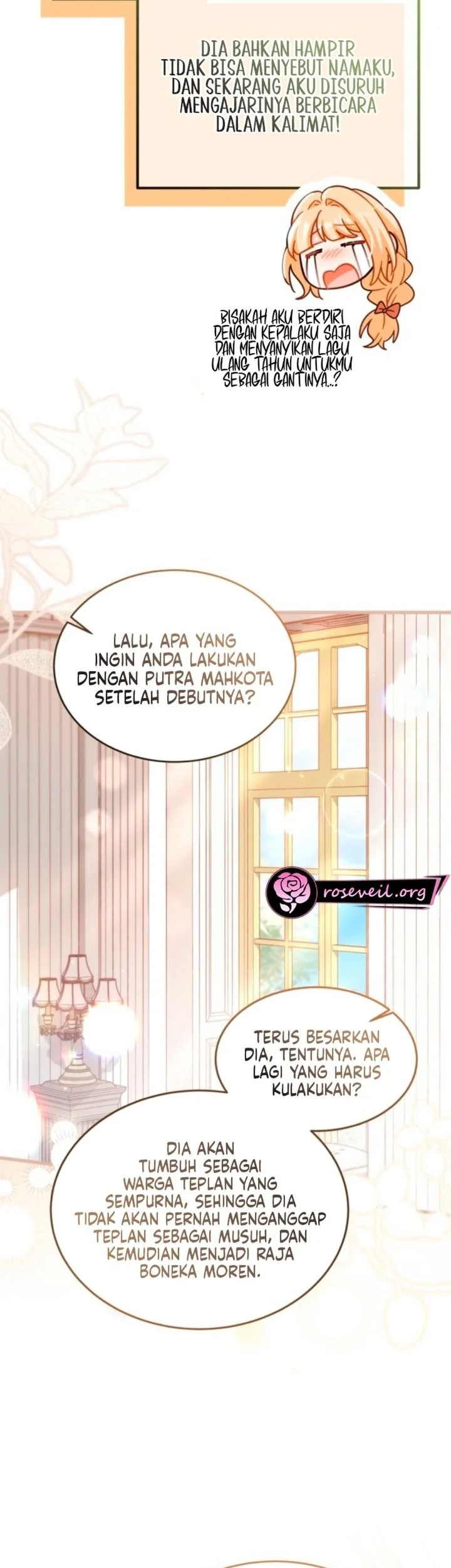 The Maid With a Child Chapter 19 Gambar 15