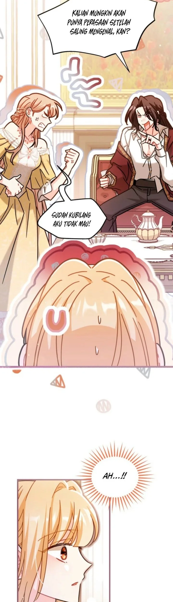 The Maid With a Child Chapter 20 Gambar 14