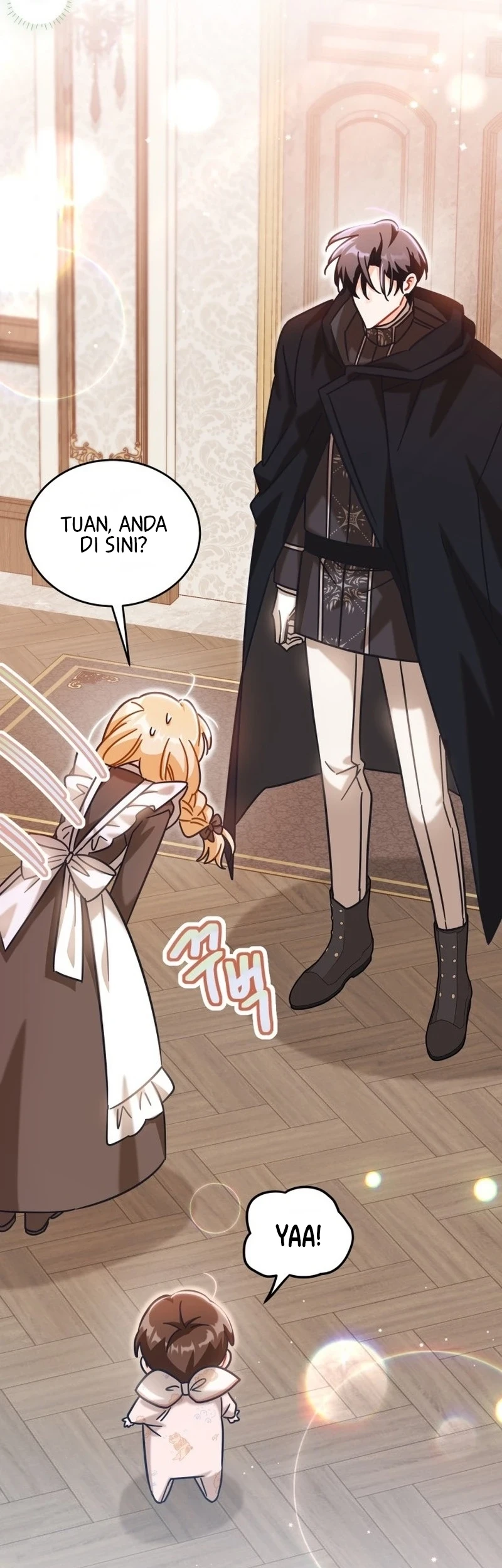 The Maid With a Child Chapter 22 Gambar 12