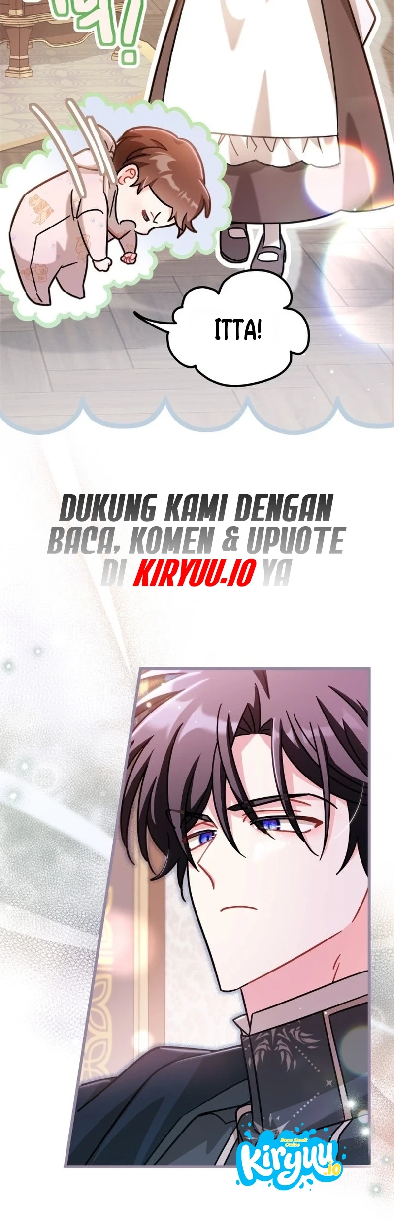 The Maid With a Child Chapter 22 Gambar 14