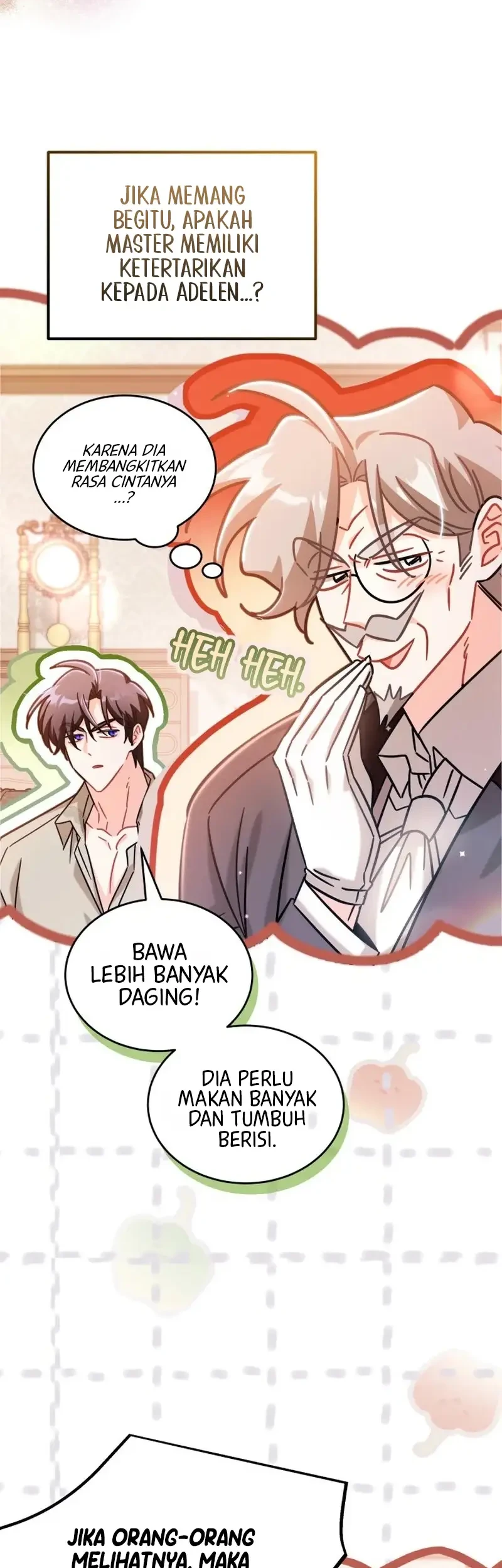 The Maid With a Child Chapter 23 Gambar 14