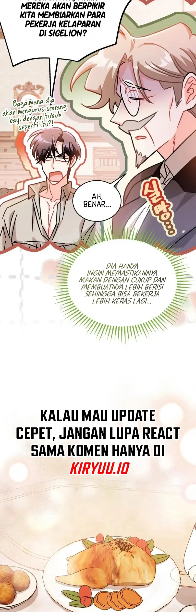 The Maid With a Child Chapter 23 Gambar 15