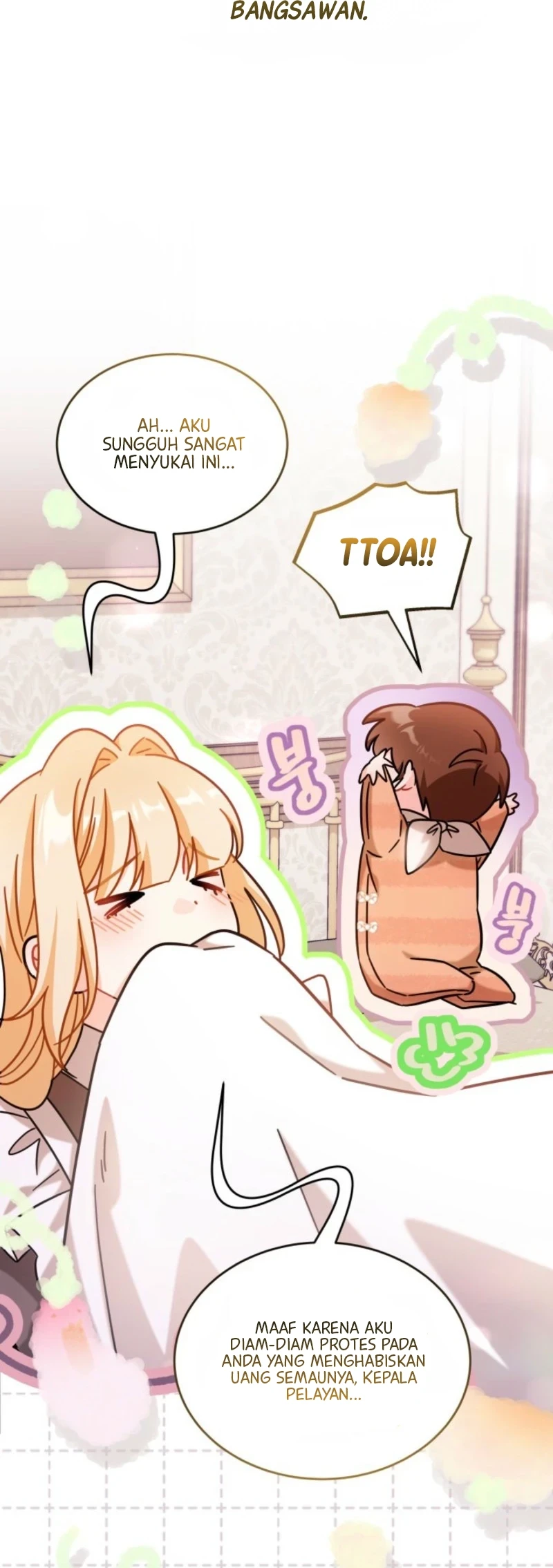 The Maid With a Child Chapter 24 Gambar 12