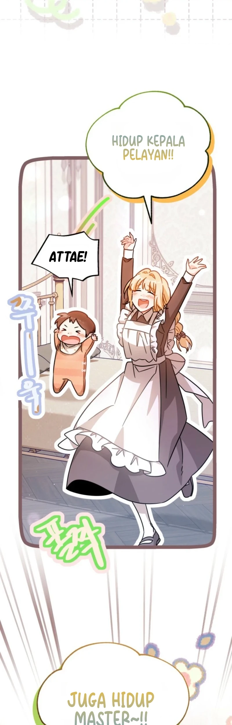 The Maid With a Child Chapter 24 Gambar 13