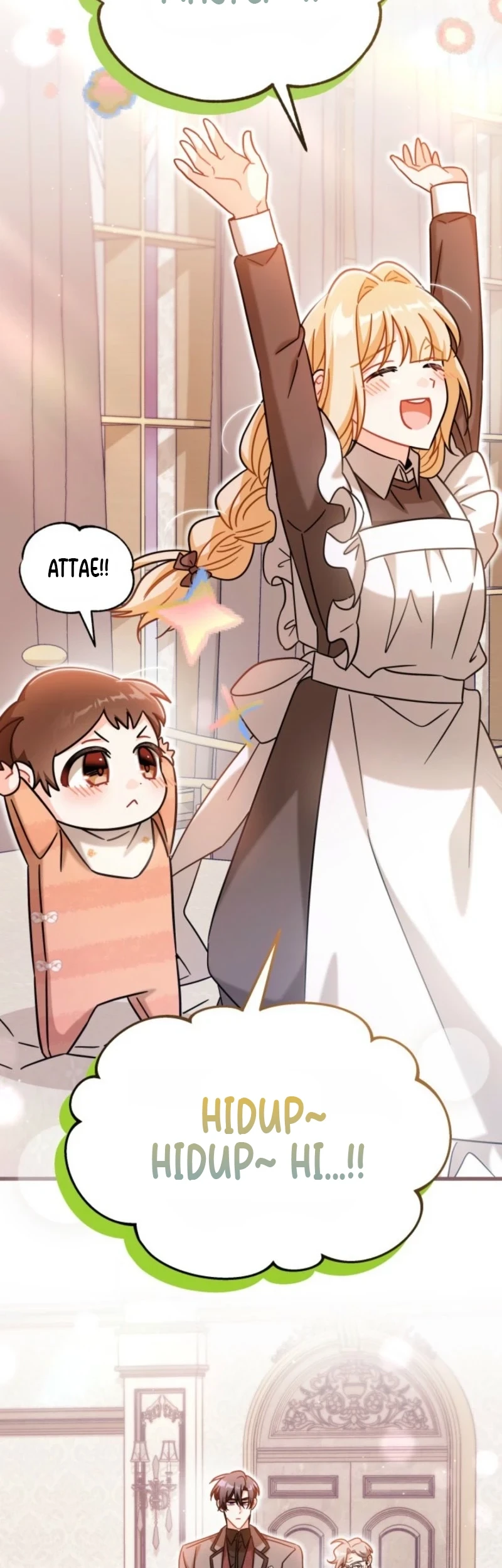 The Maid With a Child Chapter 24 Gambar 14