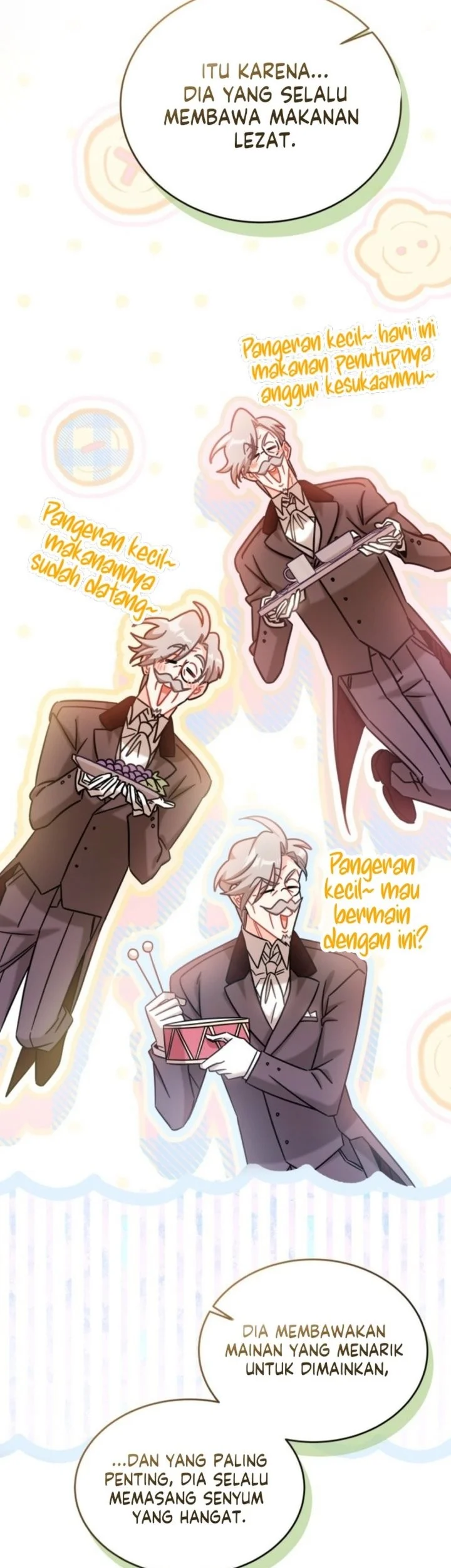 The Maid With a Child Chapter 25 Gambar 13