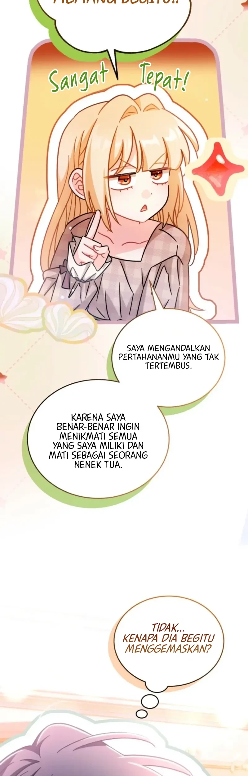 The Maid With a Child Chapter 27 Gambar 12