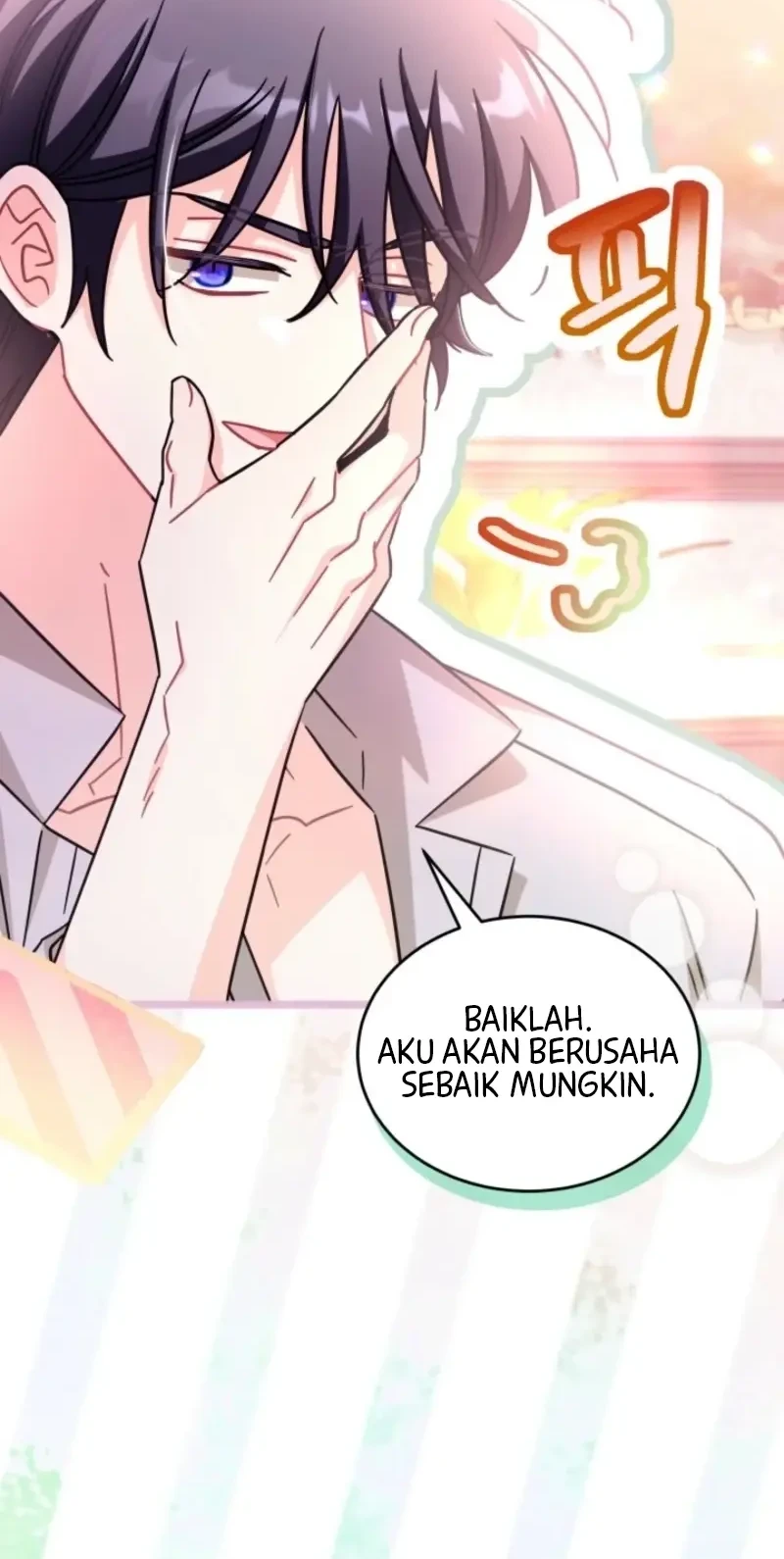 The Maid With a Child Chapter 27 Gambar 13