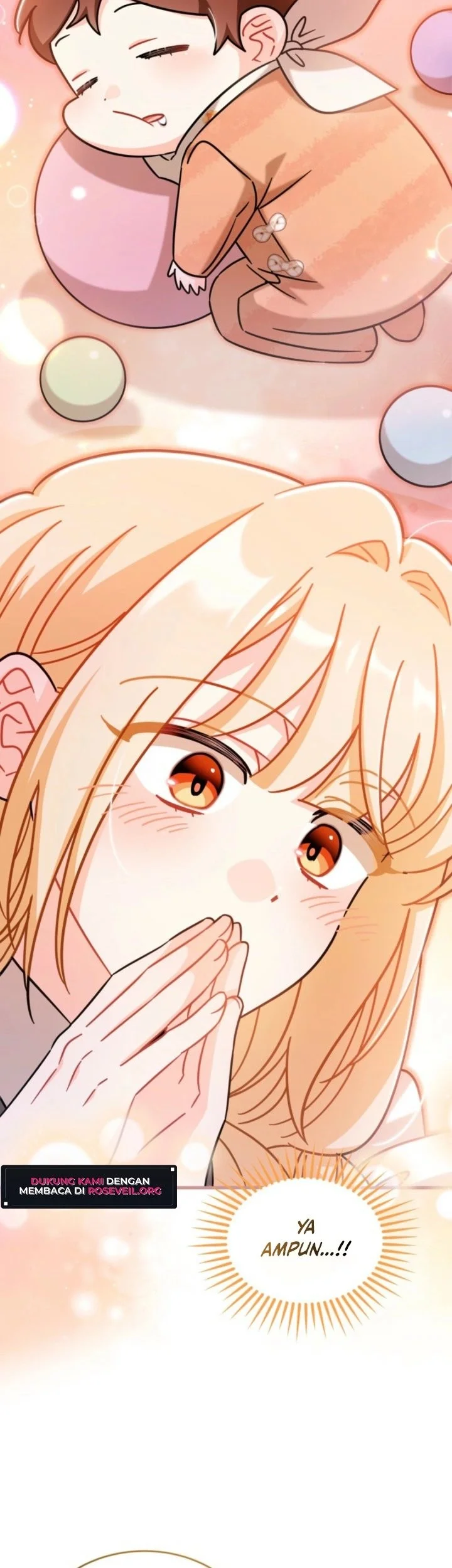 The Maid With a Child Chapter 29 Gambar 11