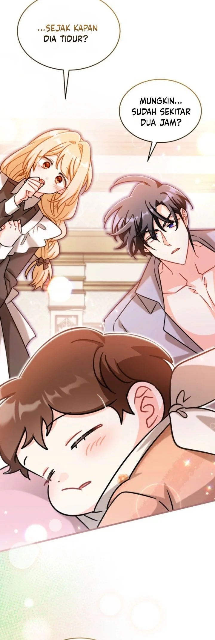 The Maid With a Child Chapter 29 Gambar 12