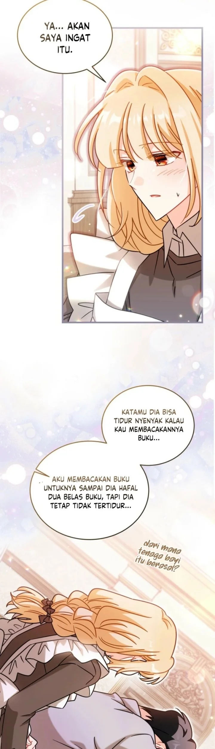 The Maid With a Child Chapter 30 Gambar 13