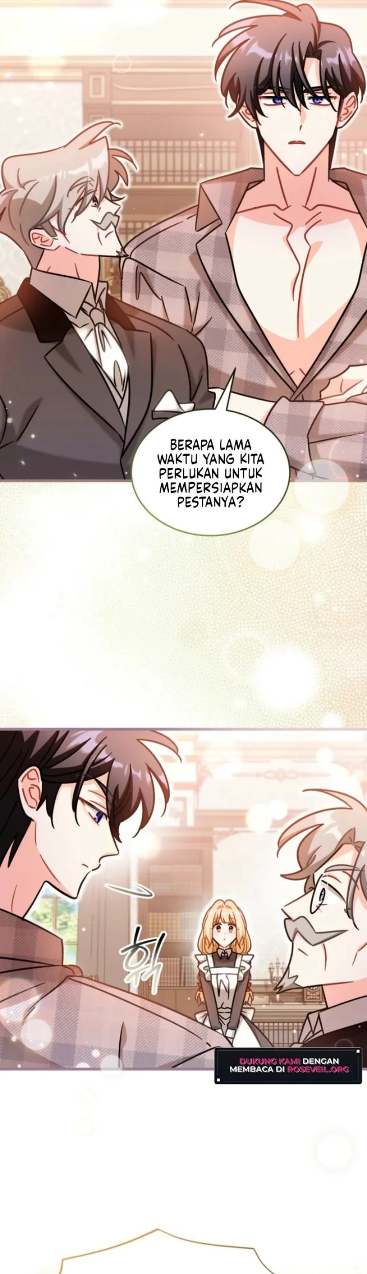 The Maid With a Child Chapter 32 Gambar 13