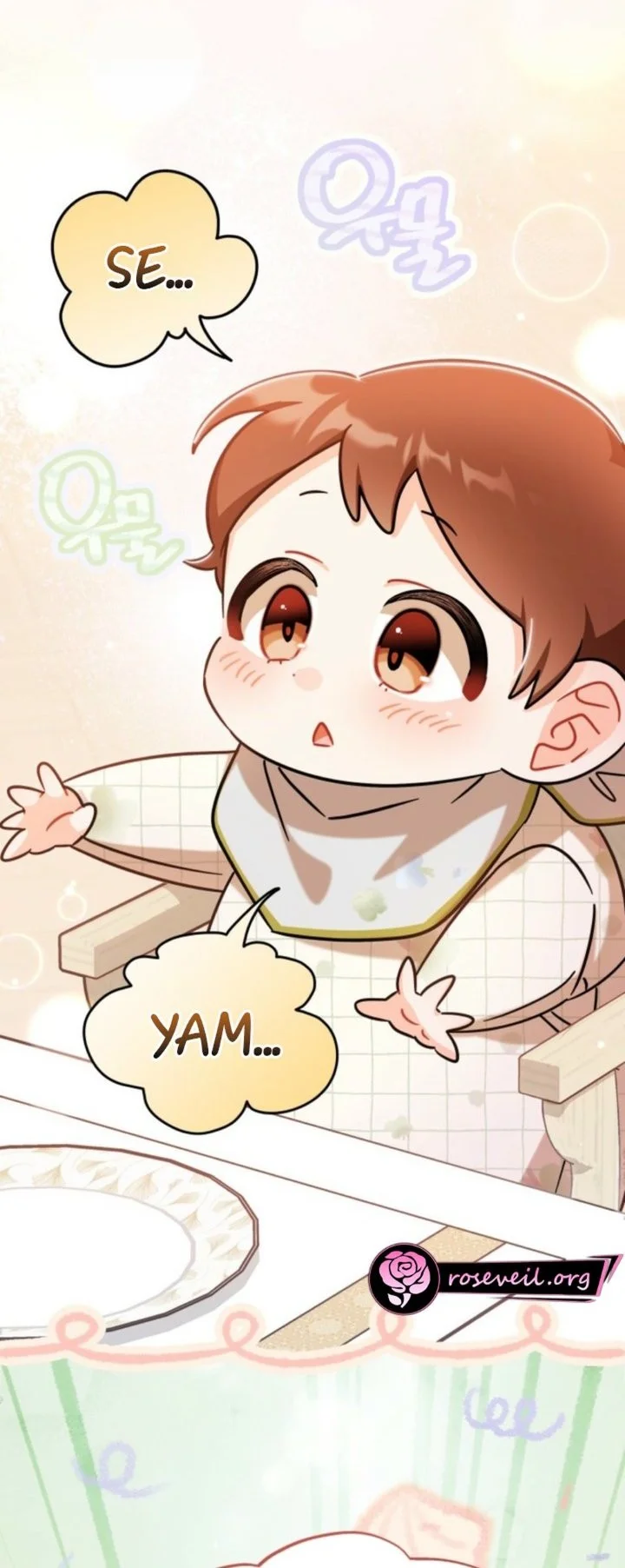 The Maid With a Child Chapter 33 Gambar 12