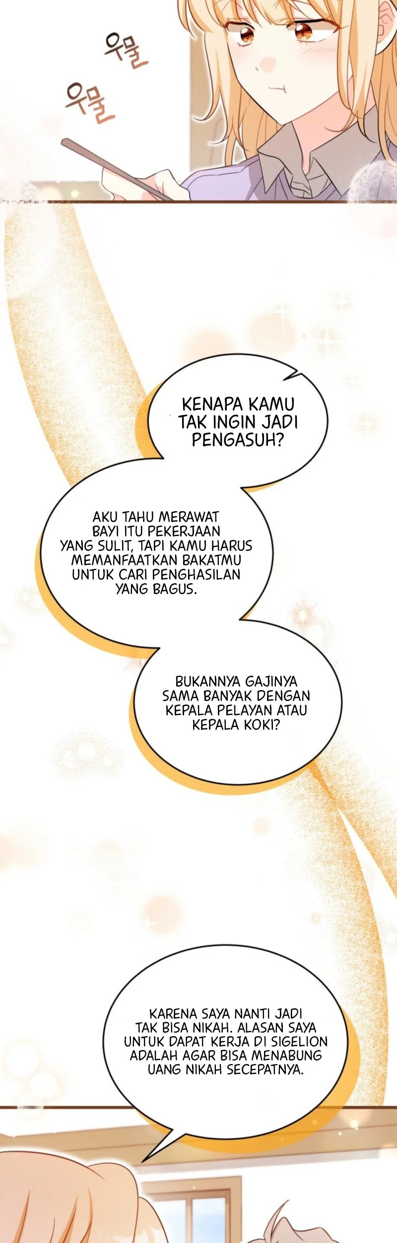 The Maid With a Child Chapter 5 Gambar 13