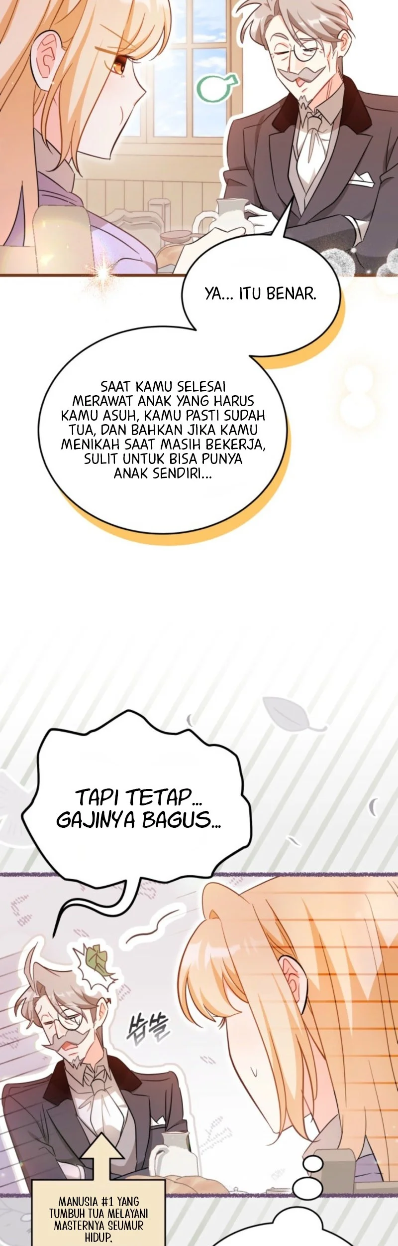 The Maid With a Child Chapter 5 Gambar 14