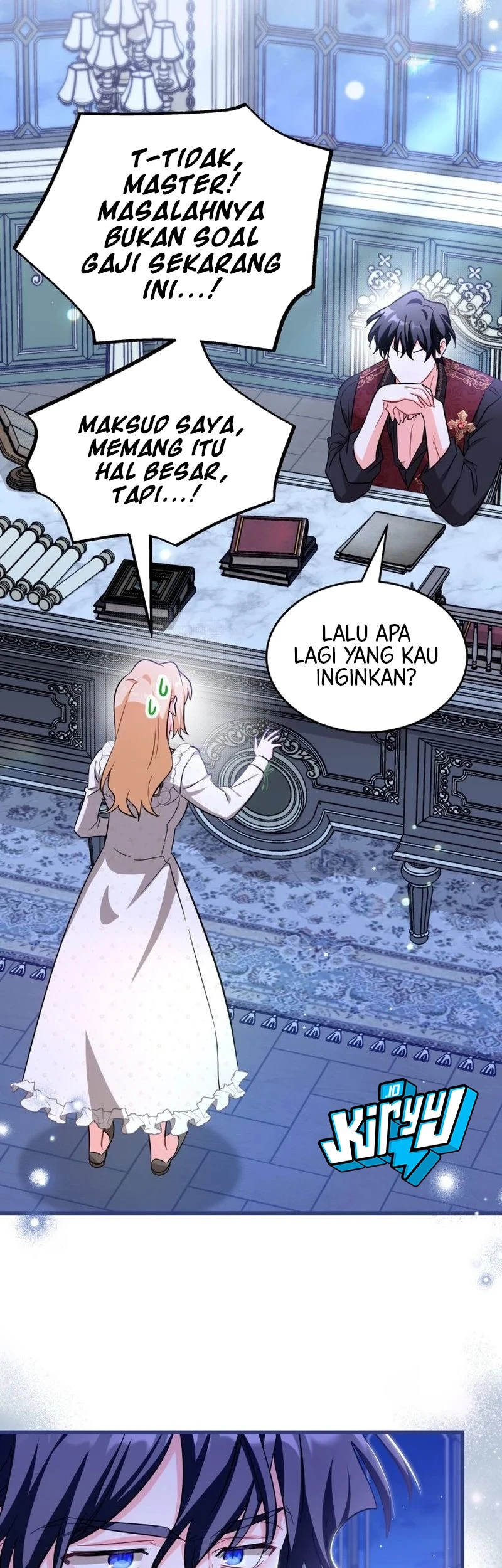 The Maid With a Child Chapter 6 Gambar 14