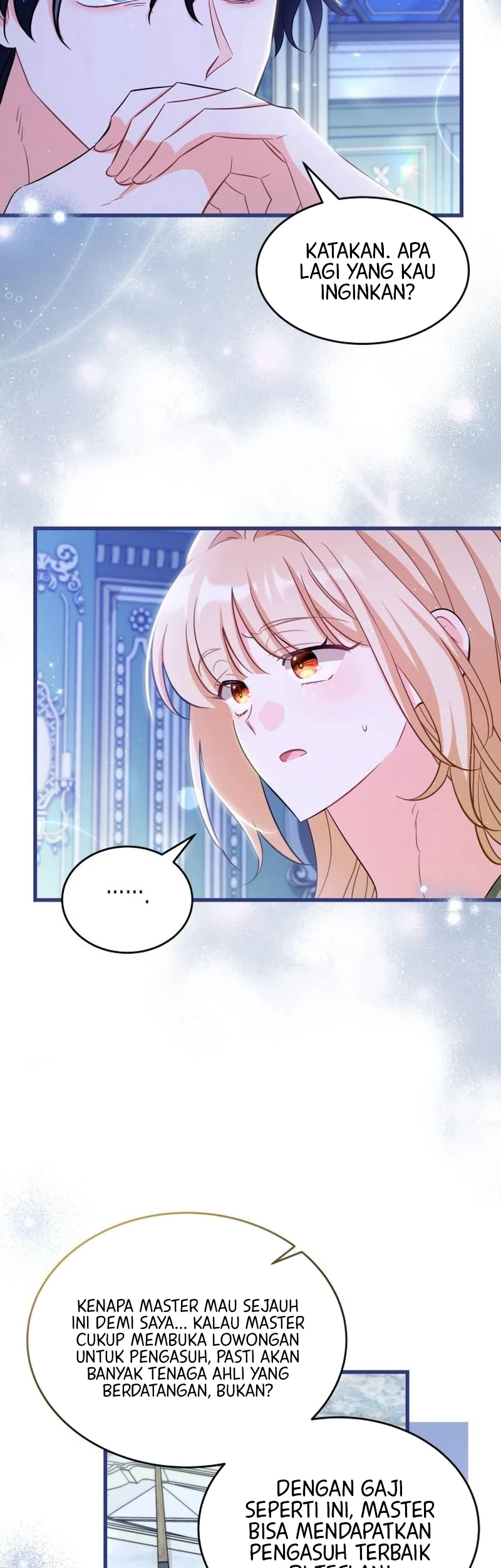 The Maid With a Child Chapter 6 Gambar 15