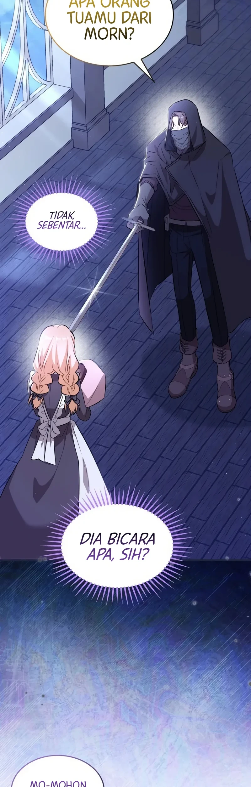 The Maid With a Child Chapter 7 Gambar 13