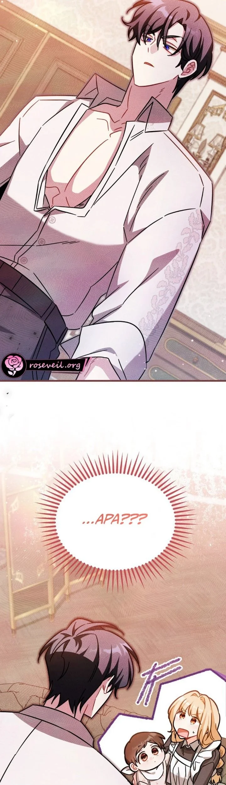 The Maid With a Child Chapter 9 Gambar 13