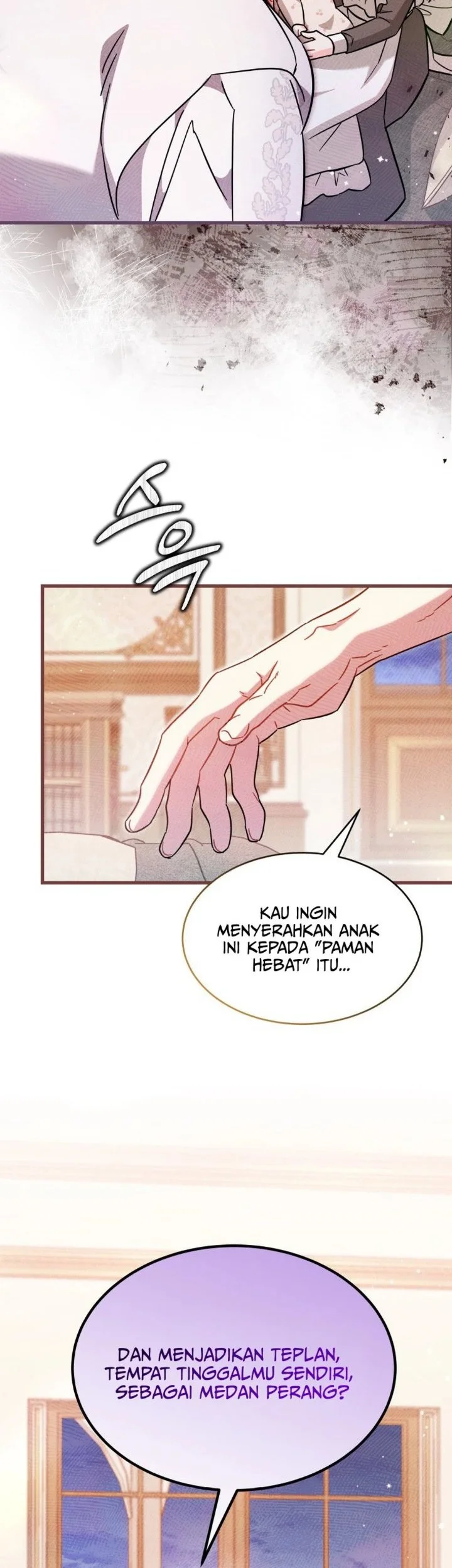 The Maid With a Child Chapter 9 Gambar 14