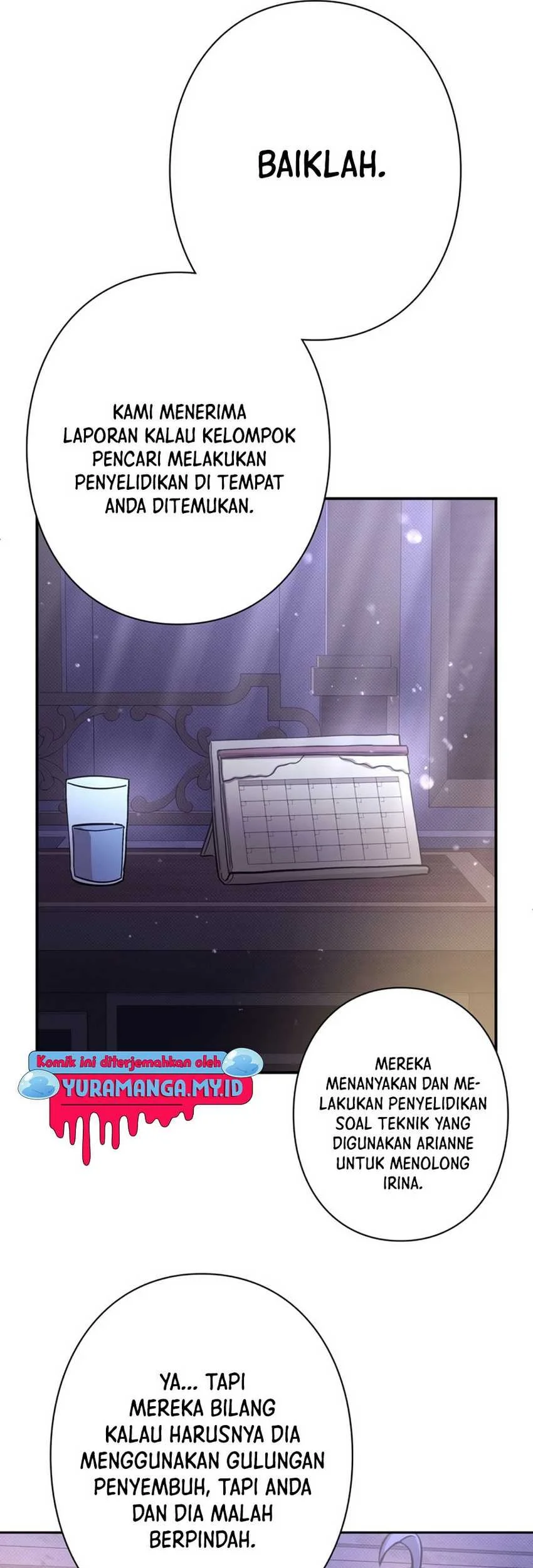 The Main Heroines Are Trying to Kill Me Chapter 19 Gambar 13