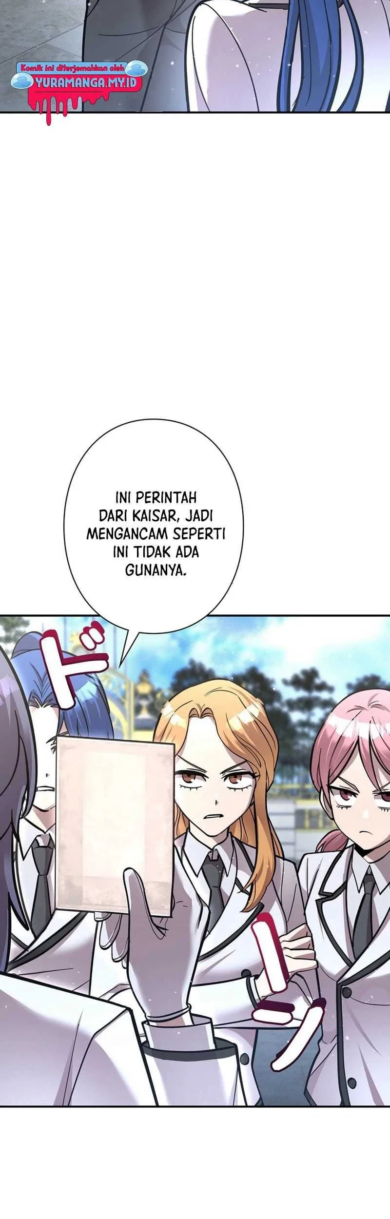 The Main Heroines Are Trying to Kill Me Chapter 22 Gambar 12