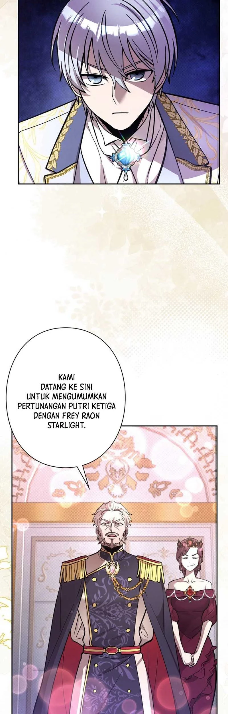 The Main Heroines Are Trying to Kill Me Chapter 24 Gambar 14