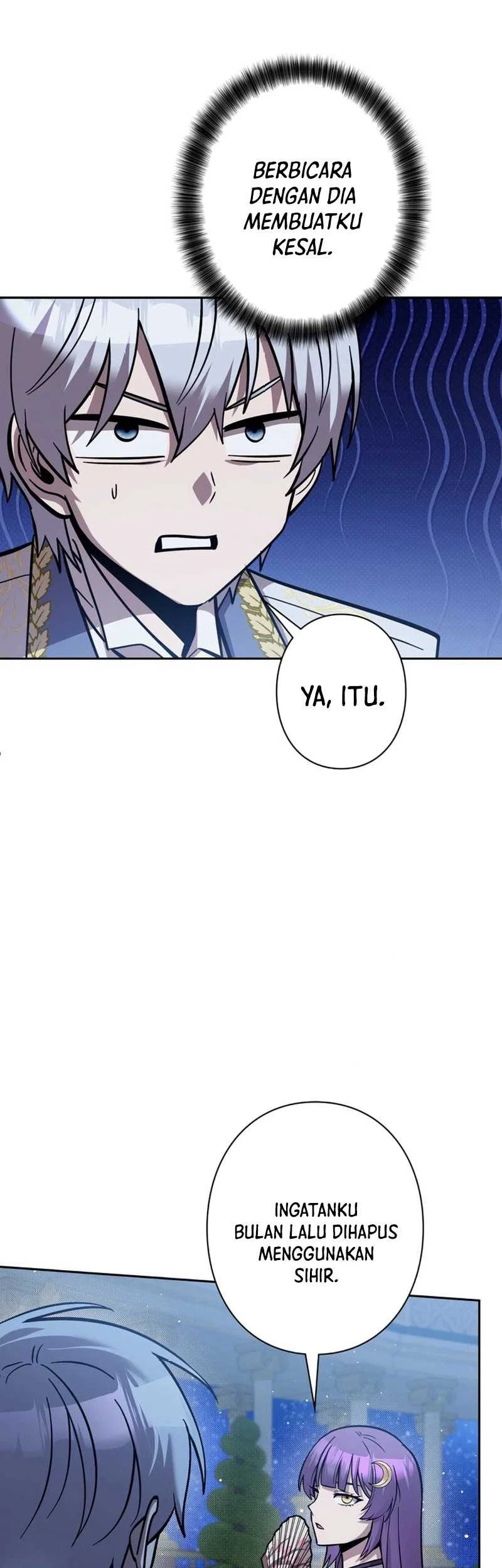 The Main Heroines Are Trying to Kill Me Chapter 25 Gambar 13