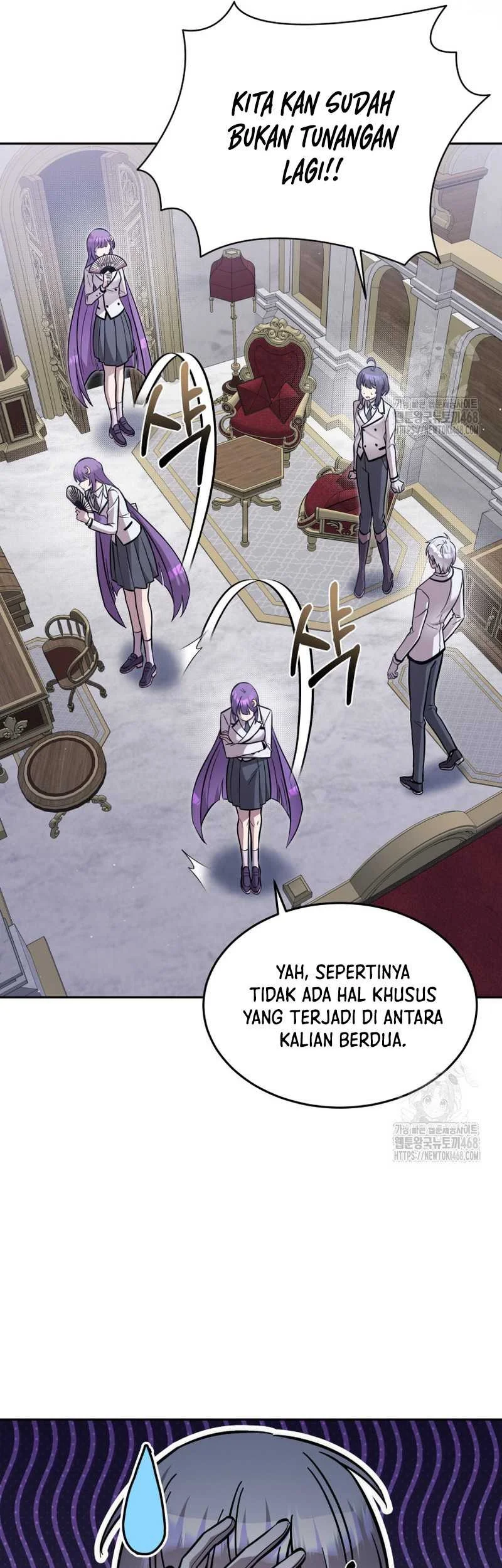 The Main Heroines Are Trying to Kill Me Chapter 26 Gambar 13