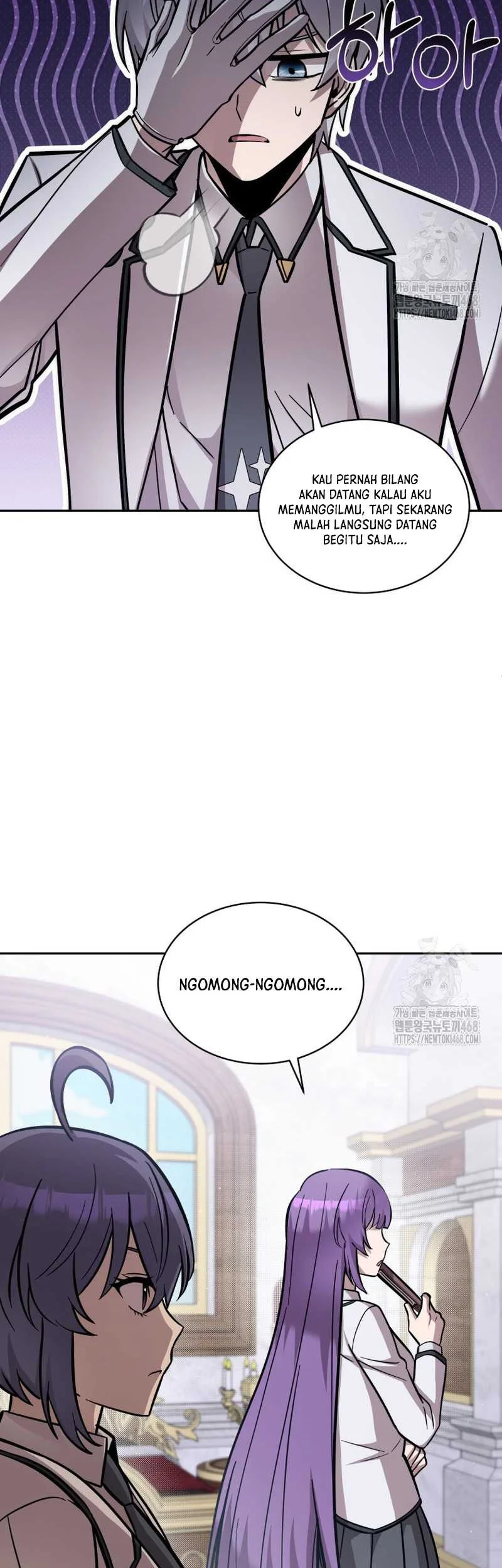 The Main Heroines Are Trying to Kill Me Chapter 26 Gambar 14