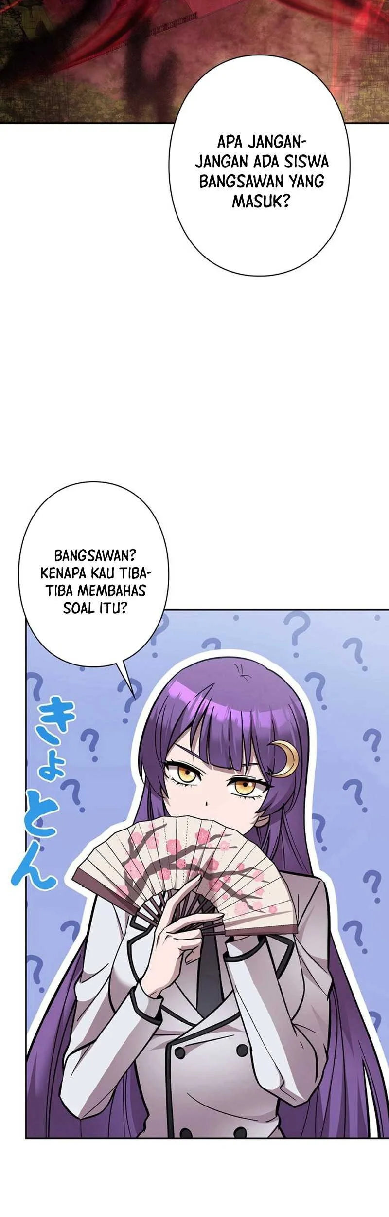 The Main Heroines Are Trying to Kill Me Chapter 27 Gambar 15