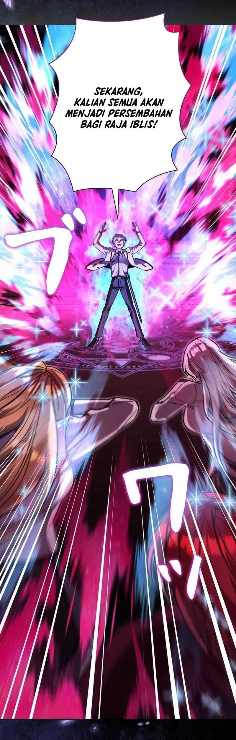 The Main Heroines Are Trying to Kill Me Chapter 30 Gambar 13