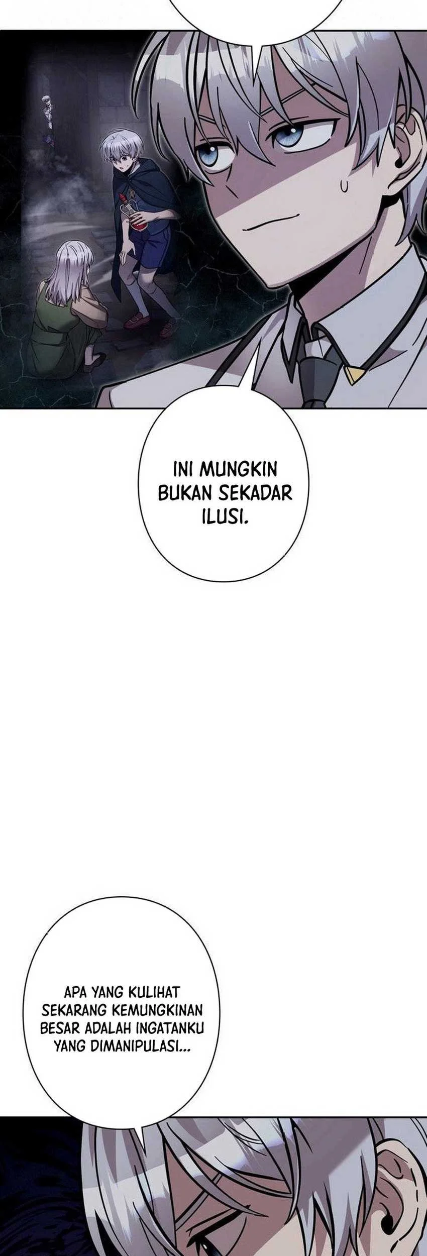 The Main Heroines Are Trying to Kill Me Chapter 31 Gambar 17