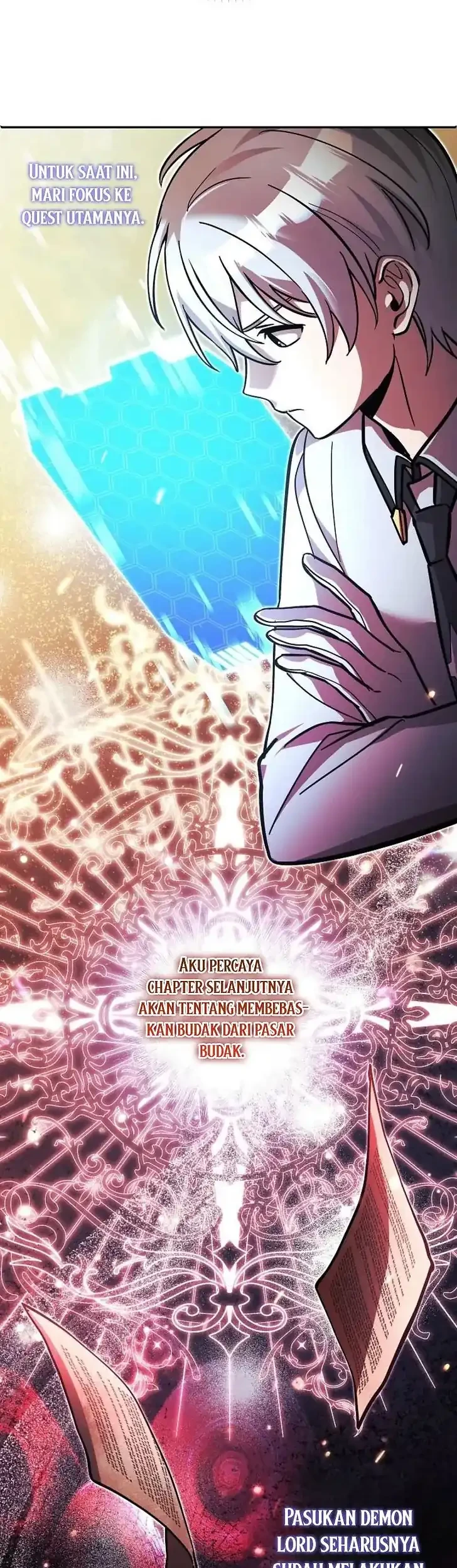 The Main Heroines Are Trying to Kill Me Chapter 37 Gambar 14