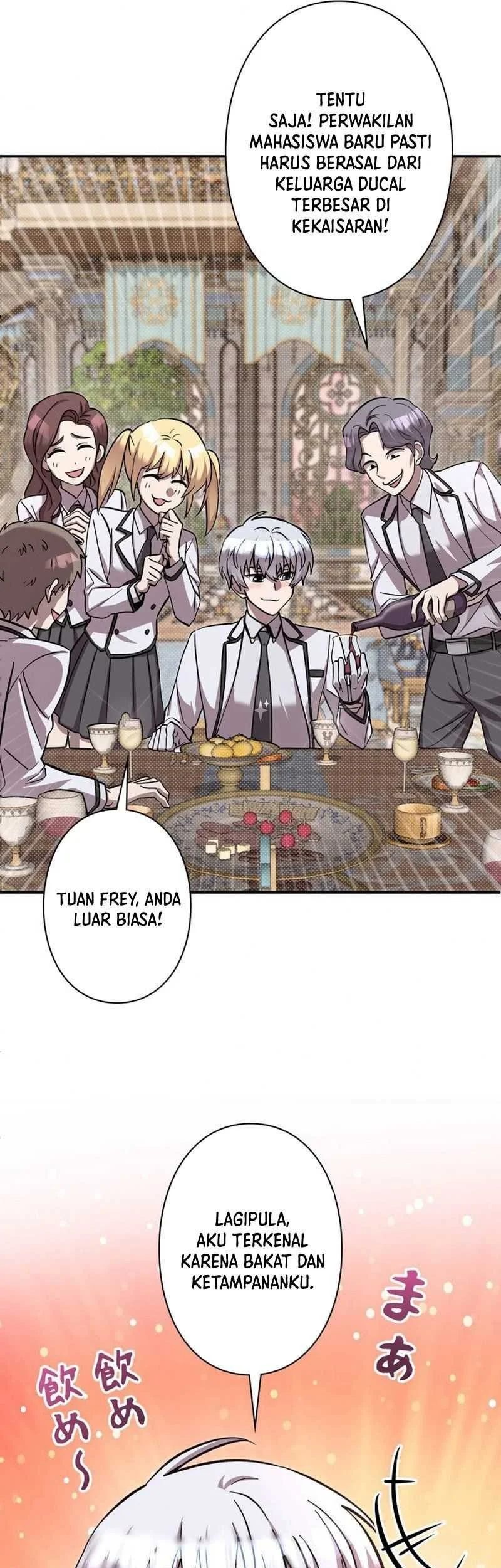 The Main Heroines Are Trying to Kill Me Chapter 4 Gambar 13