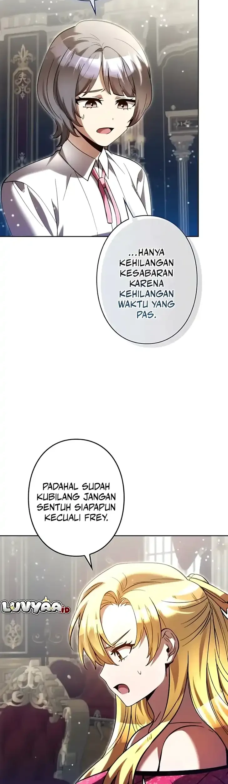 The Main Heroines Are Trying to Kill Me Chapter 43 Gambar 14