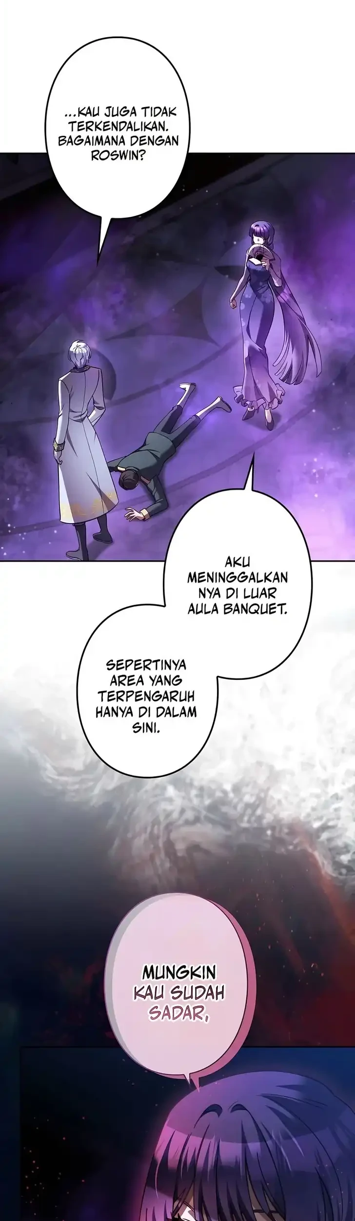 The Main Heroines Are Trying to Kill Me Chapter 45 Gambar 14