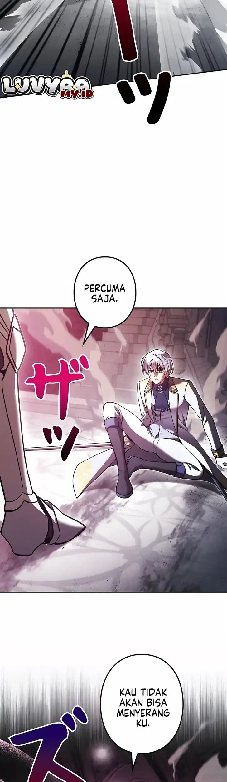 The Main Heroines Are Trying to Kill Me Chapter 46 Gambar 17