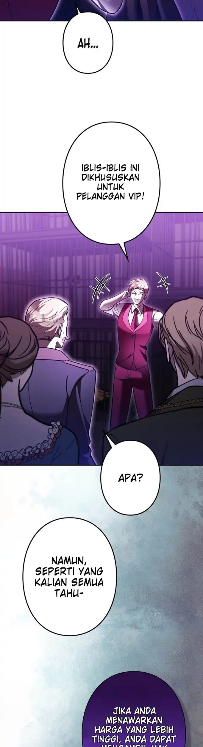 The Main Heroines Are Trying to Kill Me Chapter 52 Gambar 11