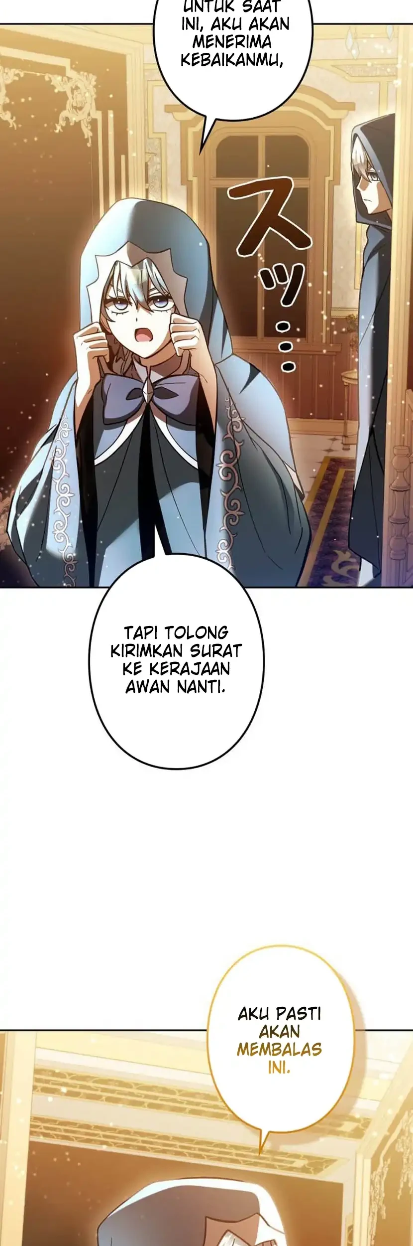 The Main Heroines Are Trying to Kill Me Chapter 53 Gambar 14