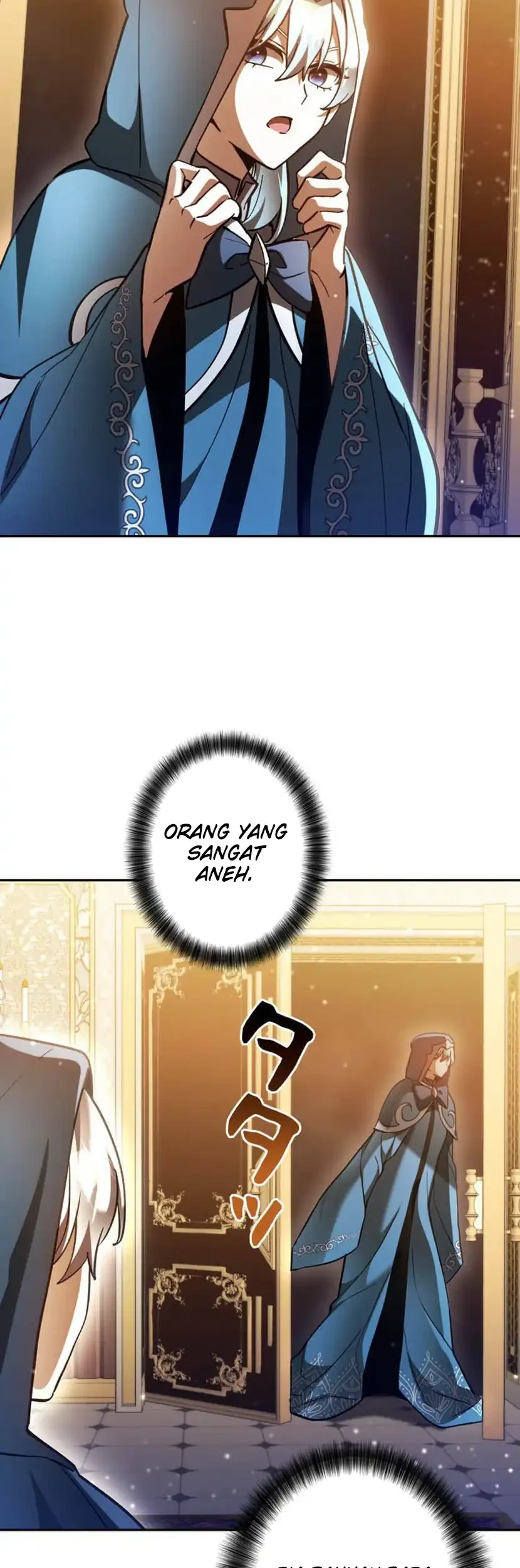 The Main Heroines Are Trying to Kill Me Chapter 53 Gambar 15