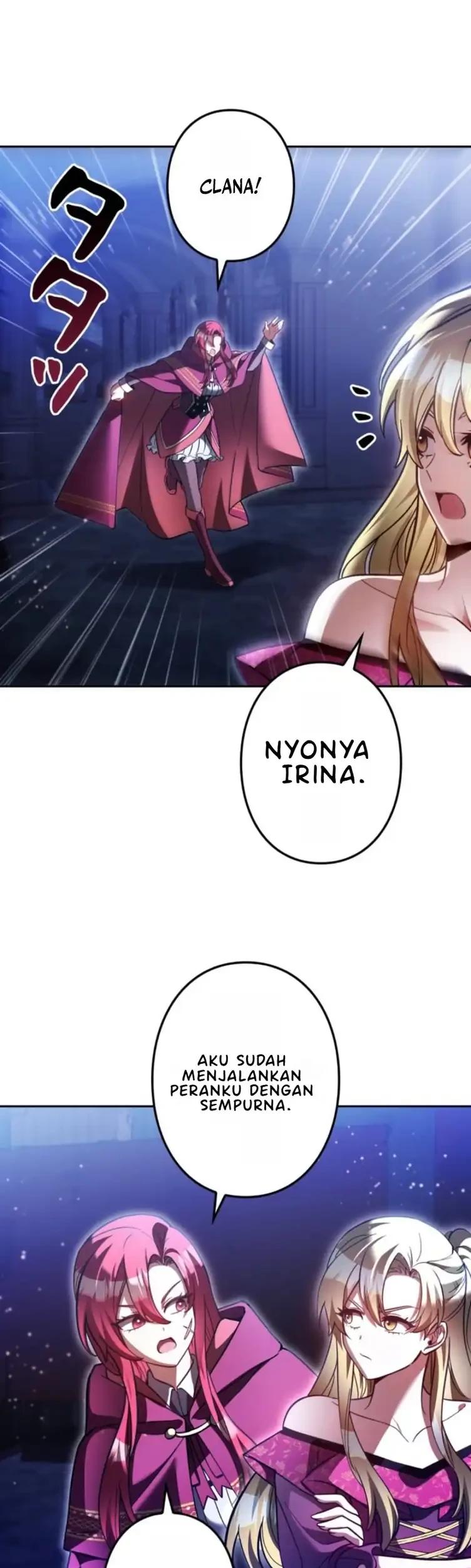 The Main Heroines Are Trying to Kill Me Chapter 54 Gambar 12
