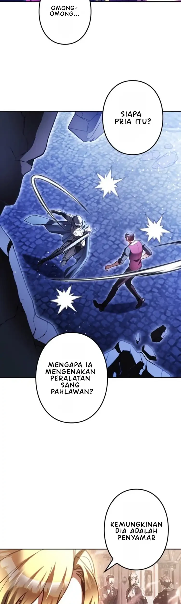 The Main Heroines Are Trying to Kill Me Chapter 54 Gambar 13