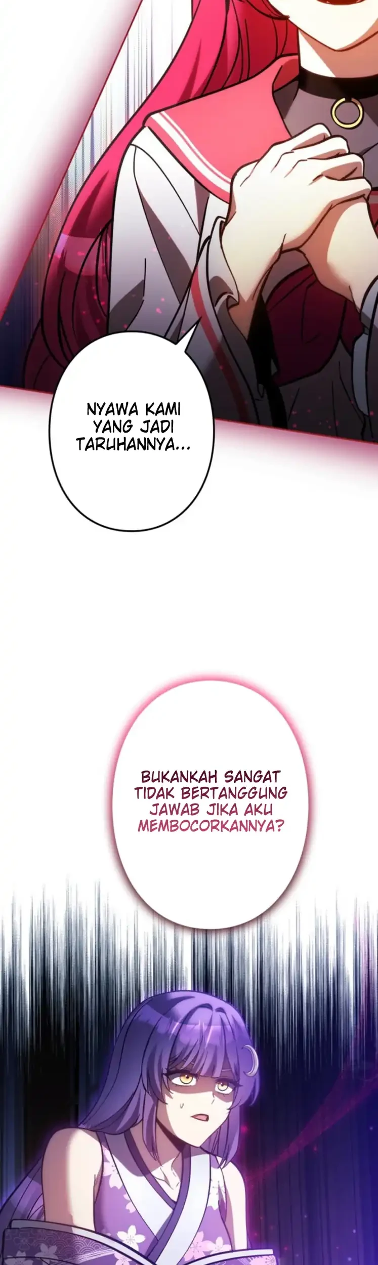 The Main Heroines Are Trying to Kill Me Chapter 56 Gambar 16