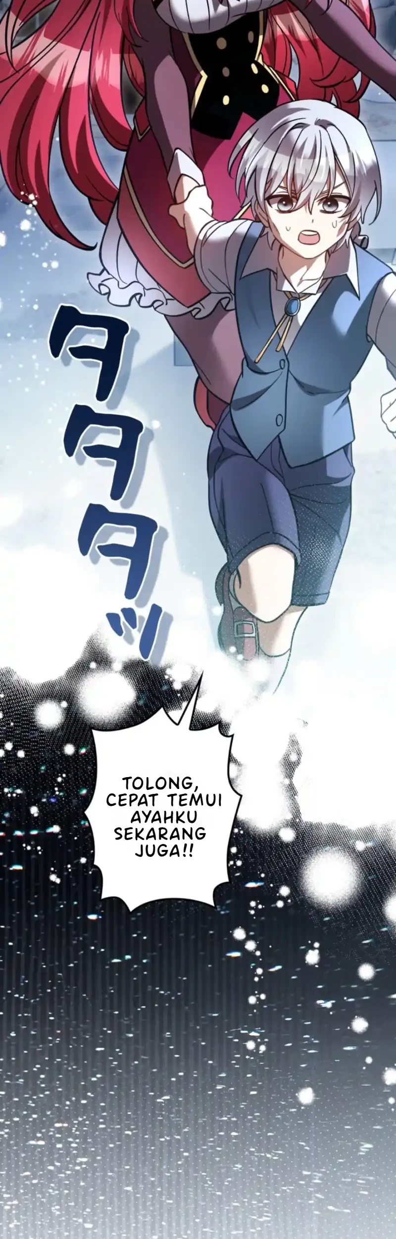 The Main Heroines Are Trying to Kill Me Chapter 58 Gambar 13