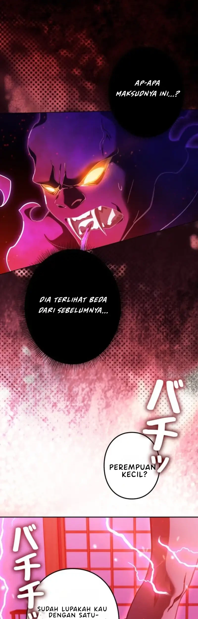 The Main Heroines Are Trying to Kill Me Chapter 59 Gambar 14